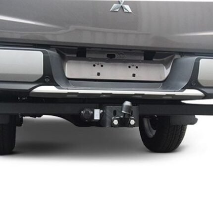 Mitsubishi L200 Çeki Demiri