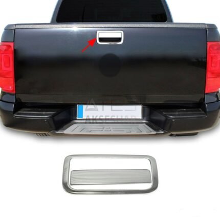 VW Amarok Krom Bagaj Açma 2010-2014