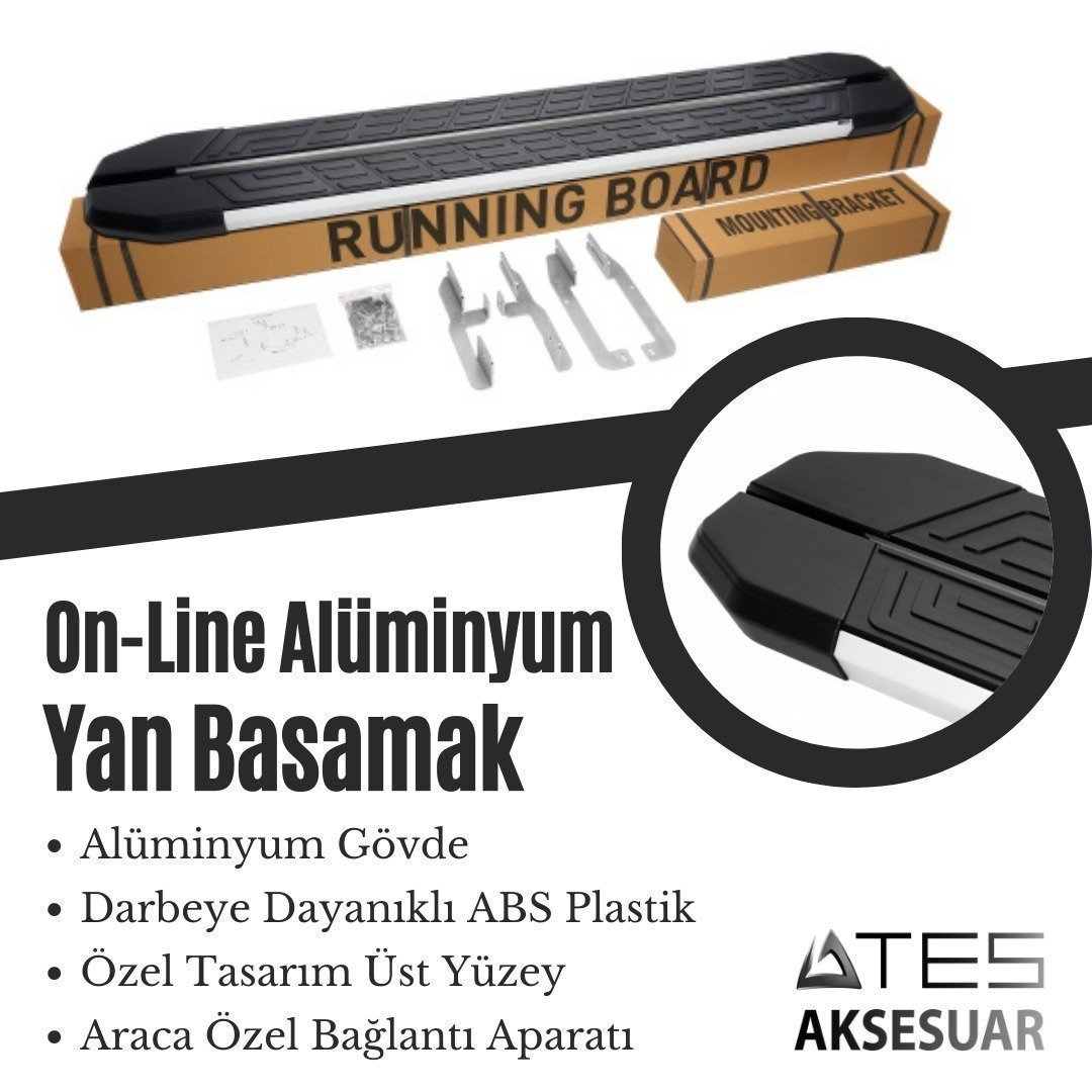 910ede32-34d8-4719-ae9b-39e840ff50d0-20.jpg Isuzu D-Max Yan Basamak 203 Cm 2012-2019 - Görsel 1