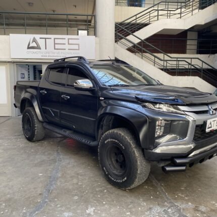 Mitsubishi L200 Tavan Çıtası 2019 ve Sonrası