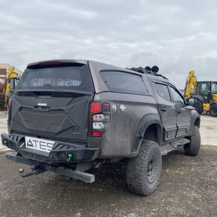 L200 Camlı Kabin