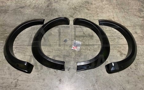 c1ee7ecd0a41b04a16cb6b0ddfa904ee.jpg MITSUBISHI L200 2015-2018 ÇAMURLUK KABARTMA (DODIK) - Görsel 1