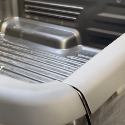 Ssangyong Musso Kasa Kenar Koruma