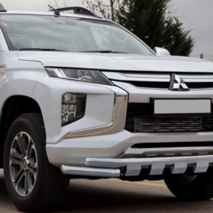 Mitsubishi L200 Ön Koruma