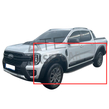 Ford Ranger  Çamurluk Dodikleri