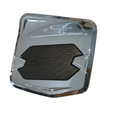 D-MAX IÇIN UYUMLU 2012-2017 DEPO KAPAGI KAPLAMASI NIKELAJ