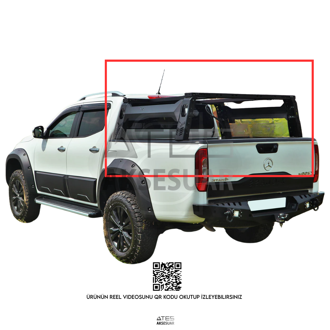 mercedes-benz-x-class-arac-ustu-cadir-tasiyici-rollbar-18000.png Mercedes X-Class Araç Üstü Çadır Taşıyıcı - Görsel 1