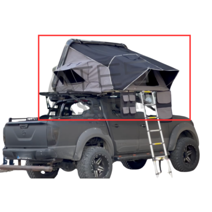 Nissan Navara  Araç Üstü Çadır