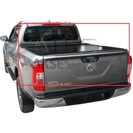 Nissan Navara Np300 Sürgülü Kapak