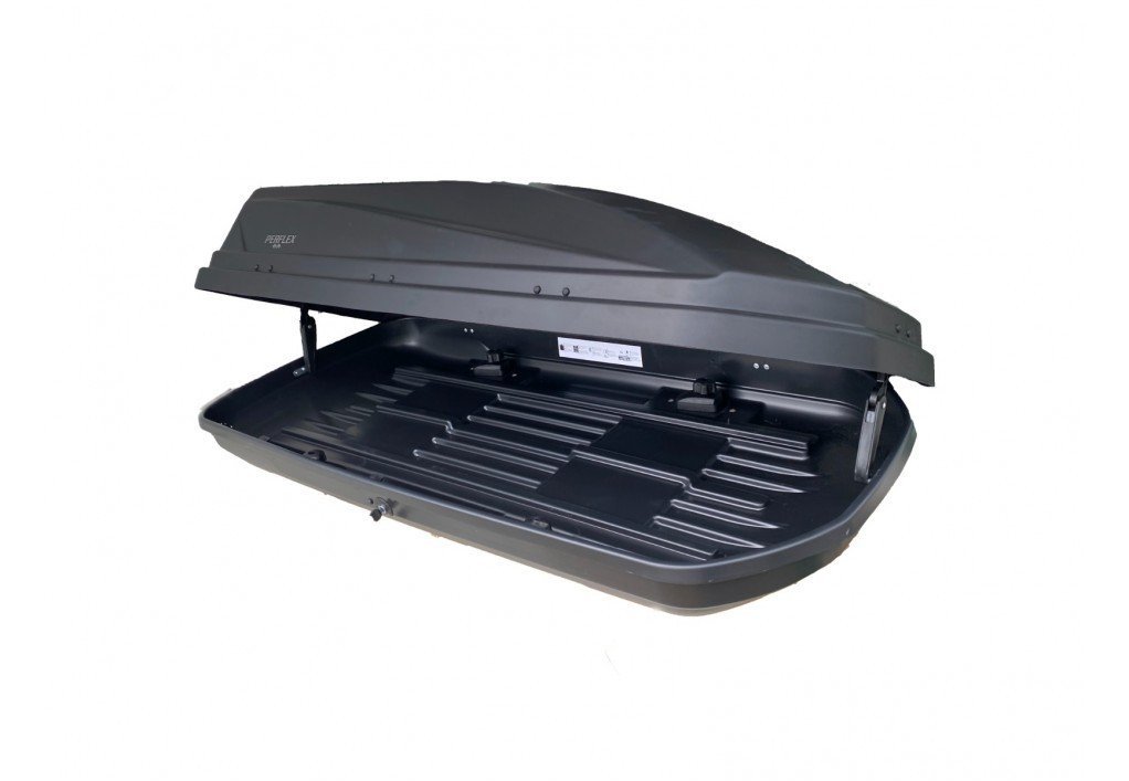 perflex-eco-sport-bagaj-siyah.jpg Mercedes X-Class Perflex Eco 370 LT Port Bagaj Siyah - Görsel 1