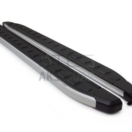 Ssangyong Musso Proside Yan Basamak Alüminyum 2019 ve Sonrası