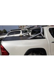 Toyota Hilux Sürgülü Kapak 2015-2021