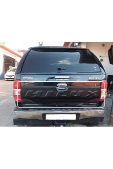 Toyota Hilüx 2006 2014 Bagaj Kaplama Kabartma