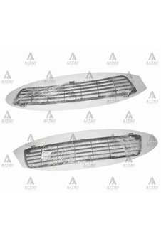 MAHER 7520 Tampon Izgarası Hilux Ön 12-15 Vigo D4D