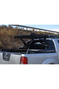 Ekiciler Navara Np300 Sepetli Rollbar Siyah Işıksız 2016